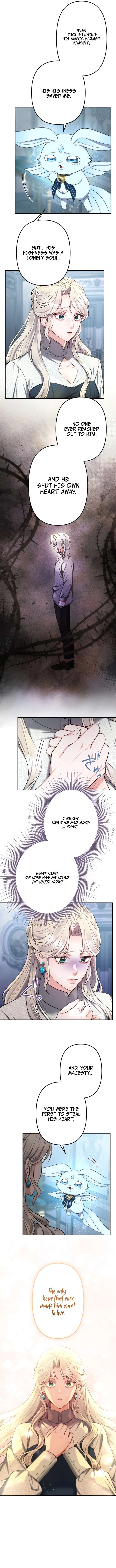 It’s Okay If You Don’t Love Me Chapter 39 - Page 10