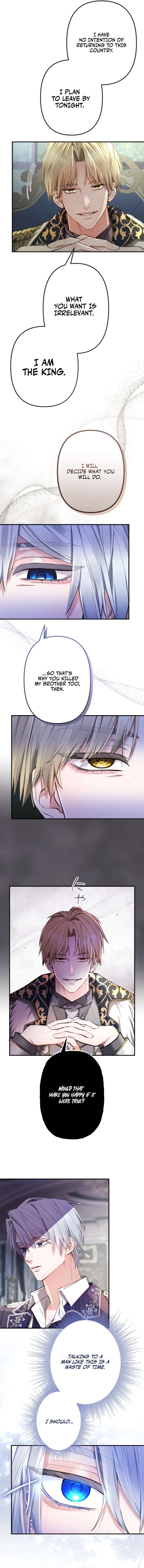 It’s Okay If You Don’t Love Me Chapter 39 - Page 3