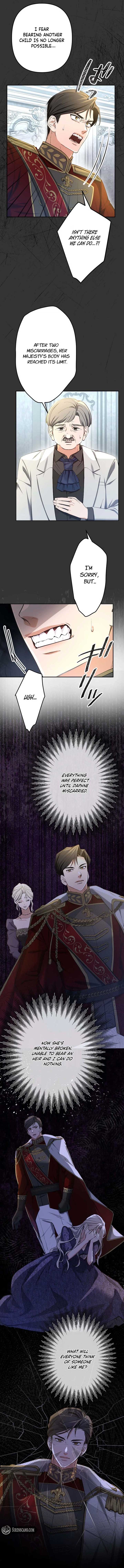 It’s Okay If You Don’t Love Me Chapter 6 - Page 8