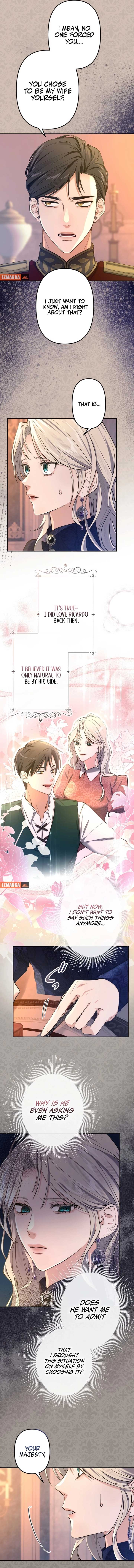 It’s Okay If You Don’t Love Me Chapter 7 - Page 6