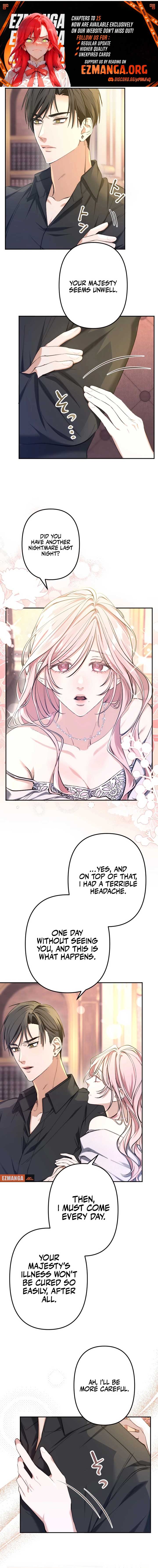 It’s Okay If You Don’t Love Me Chapter 7 - Page 8