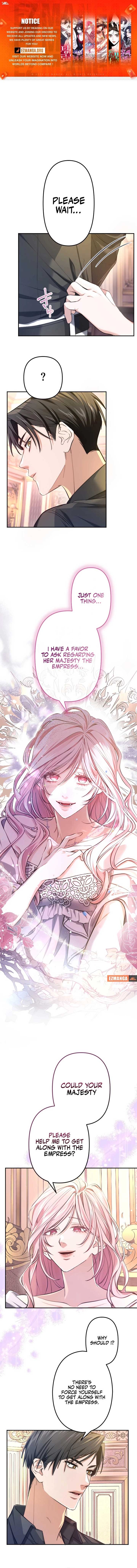 It’s Okay If You Don’t Love Me Chapter 8 - Page 1