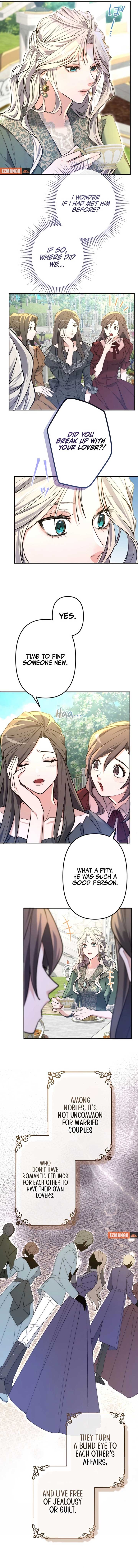 It’s Okay If You Don’t Love Me Chapter 8 - Page 10