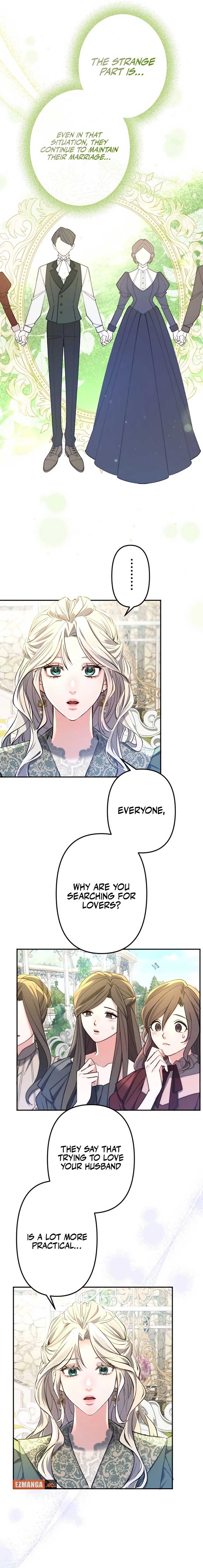 It’s Okay If You Don’t Love Me Chapter 8 - Page 11