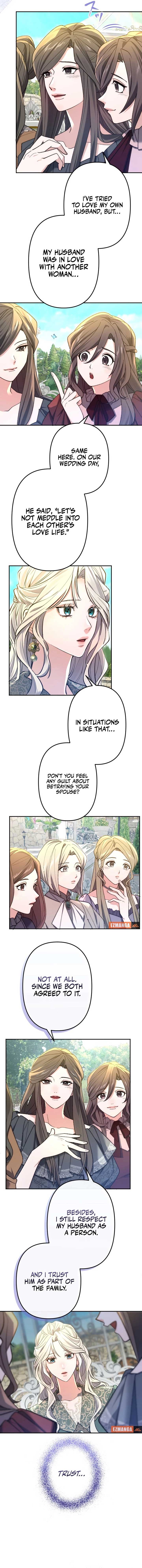 It’s Okay If You Don’t Love Me Chapter 8 - Page 12