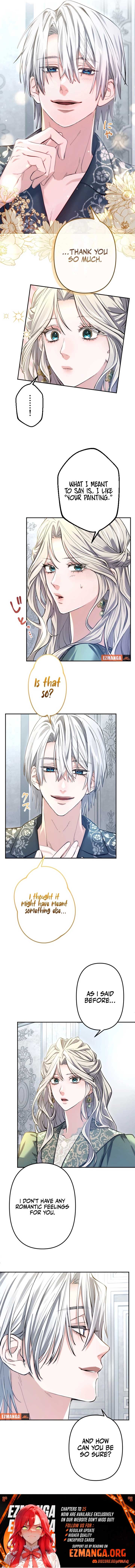 It’s Okay If You Don’t Love Me Chapter 8 - Page 6