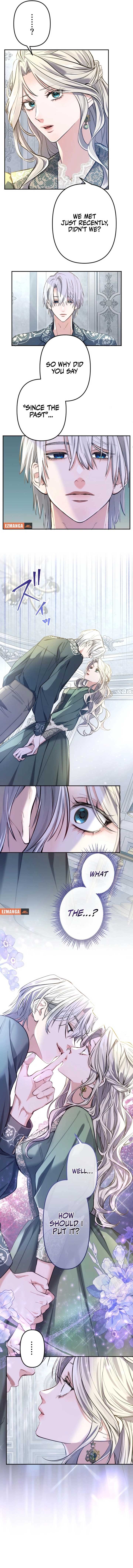 It’s Okay If You Don’t Love Me Chapter 8 - Page 8