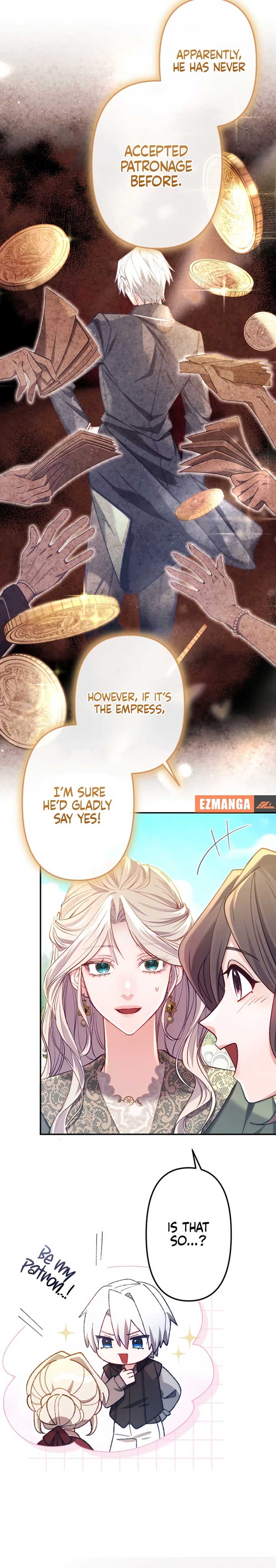 It’s Okay If You Don’t Love Me Chapter 9 - Page 11