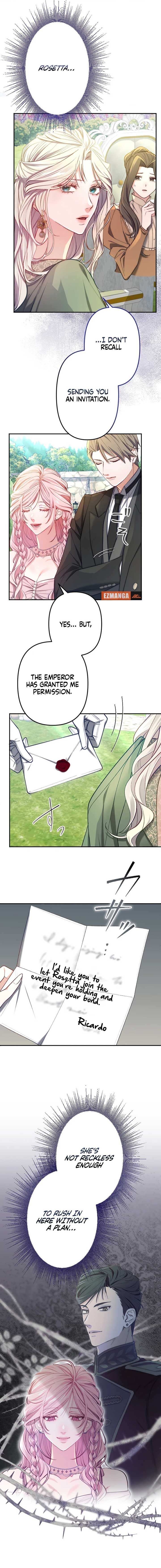 It’s Okay If You Don’t Love Me Chapter 9 - Page 3