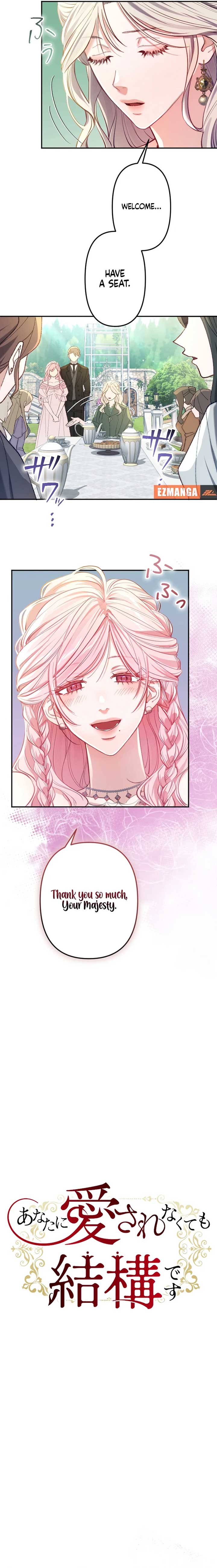 It’s Okay If You Don’t Love Me Chapter 9 - Page 4