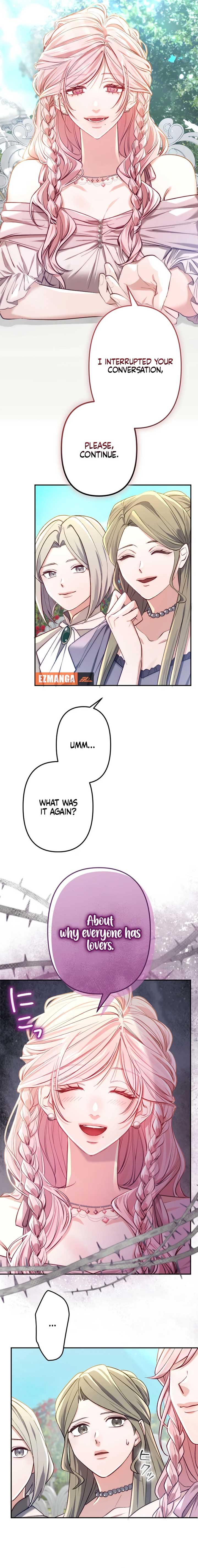 It’s Okay If You Don’t Love Me Chapter 9 - Page 6