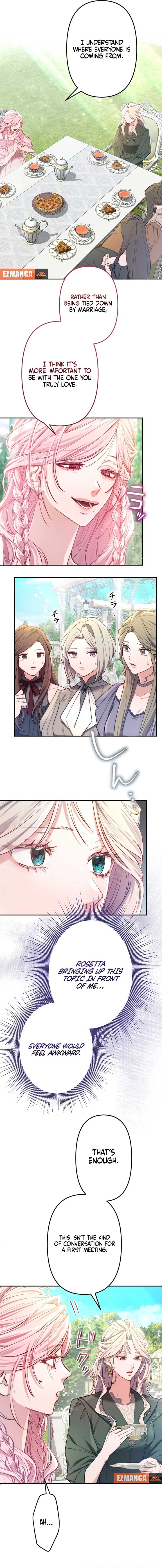 It’s Okay If You Don’t Love Me Chapter 9 - Page 7