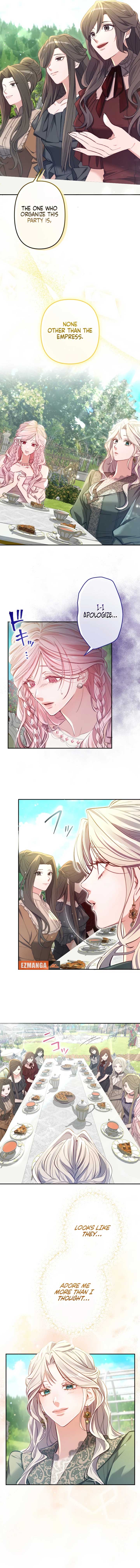 It’s Okay If You Don’t Love Me Chapter 9 - Page 8