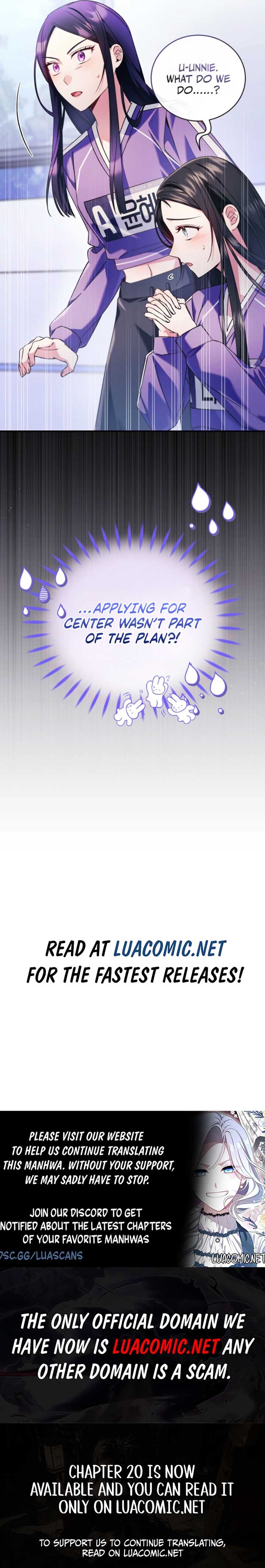 I Tried to Debut My Kid, But Ended Up Debuting Myself Chapter 10 - Page 10