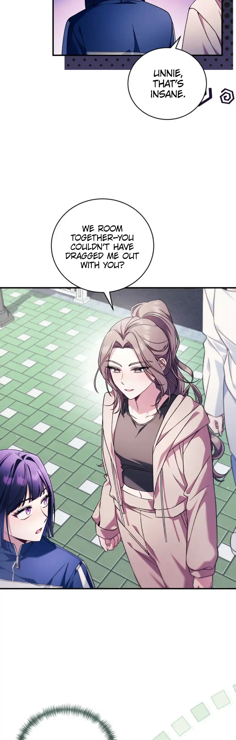 I Tried to Debut My Kid, But Ended Up Debuting Myself Chapter 14 - Page 19