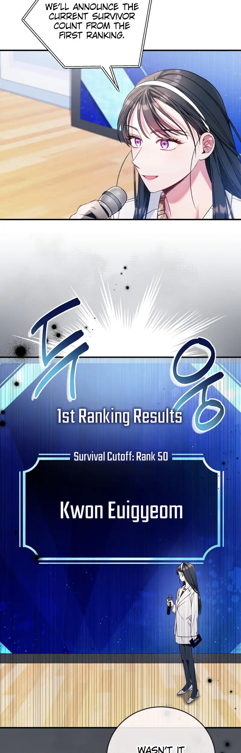 I Tried to Debut My Kid, But Ended Up Debuting Myself Chapter 14 - Page 25