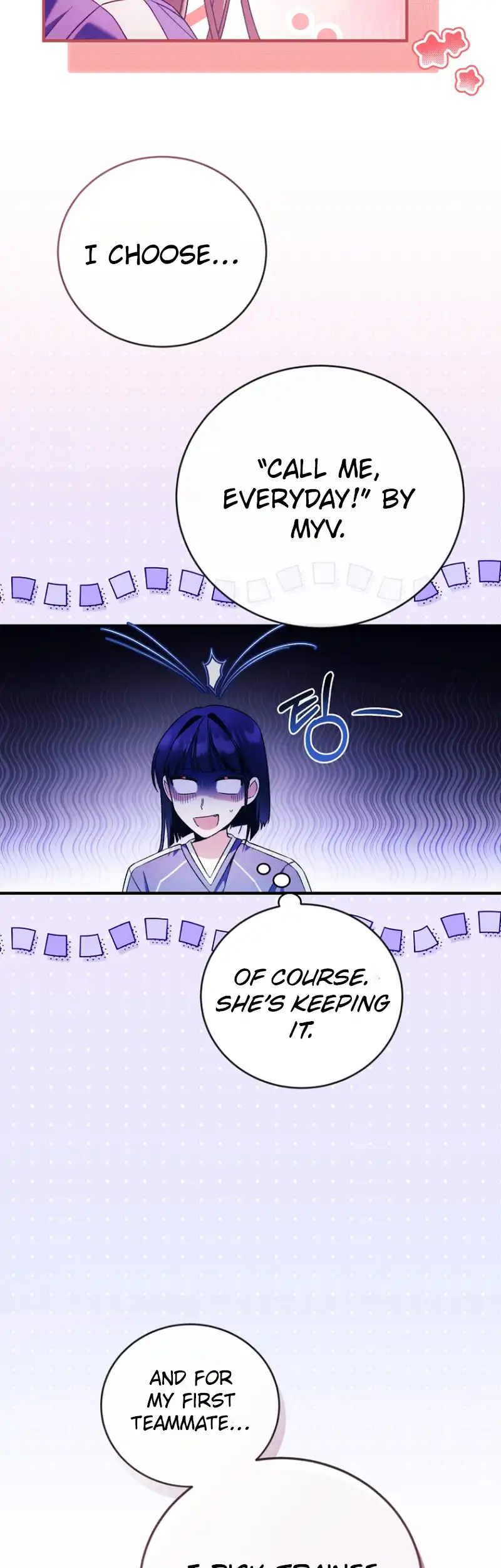 I Tried to Debut My Kid, But Ended Up Debuting Myself Chapter 14 - Page 34