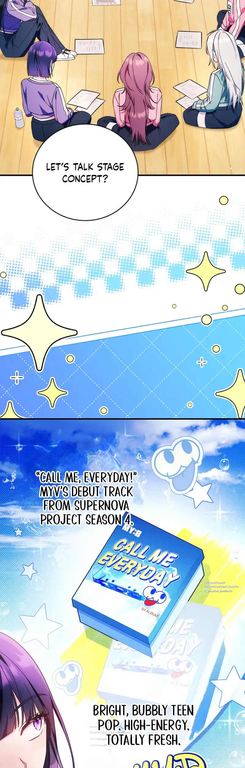 I Tried to Debut My Kid, But Ended Up Debuting Myself Chapter 14 - Page 46