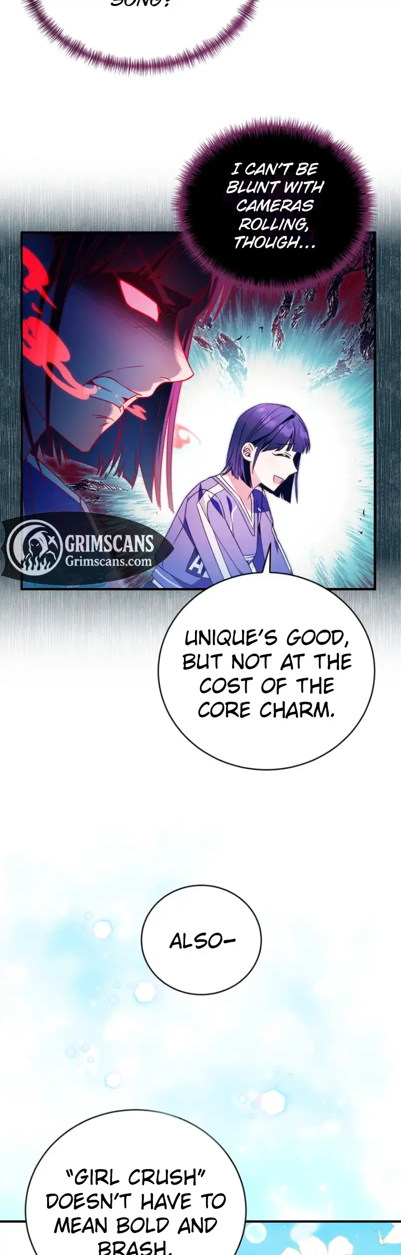 I Tried to Debut My Kid, But Ended Up Debuting Myself Chapter 14 - Page 52