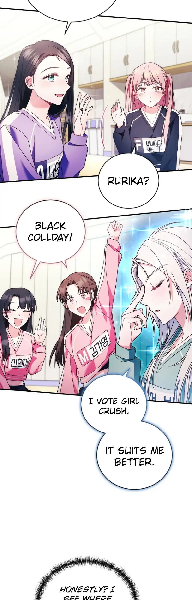 I Tried to Debut My Kid, But Ended Up Debuting Myself Chapter 14 - Page 57