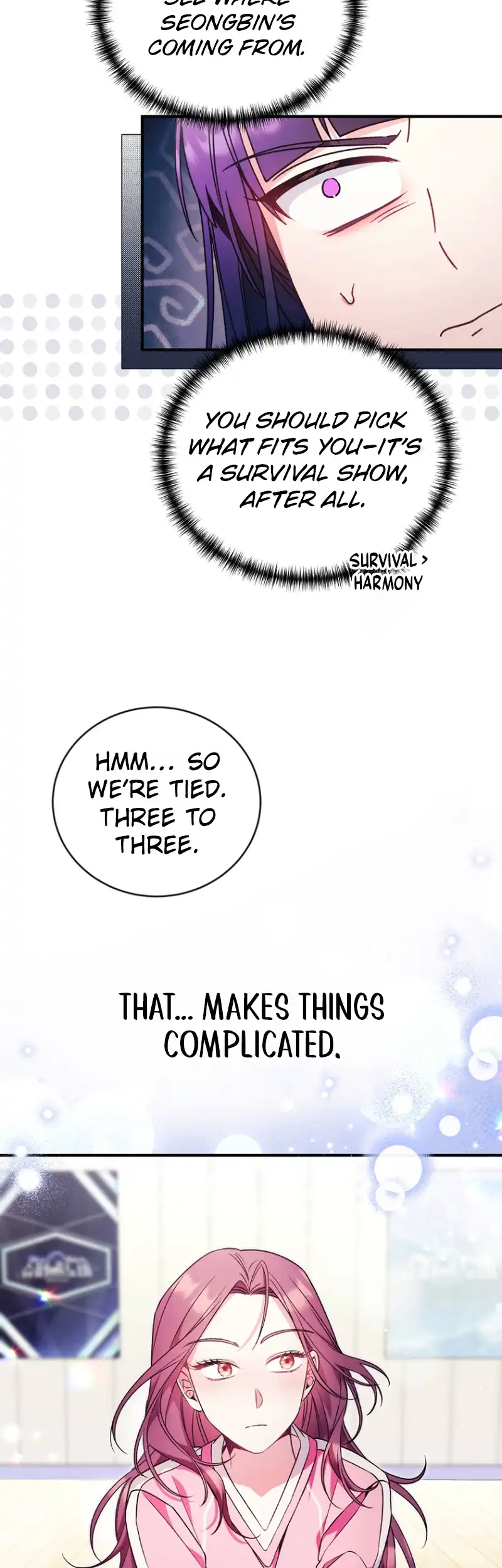 I Tried to Debut My Kid, But Ended Up Debuting Myself Chapter 14 - Page 58