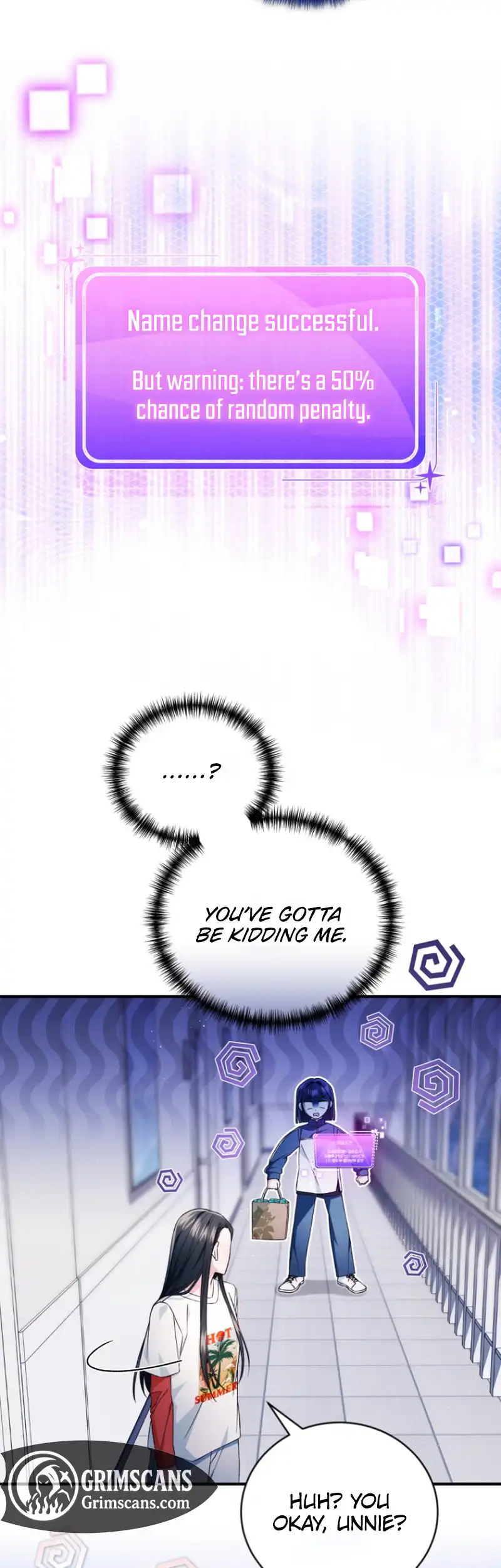 I Tried to Debut My Kid, But Ended Up Debuting Myself Chapter 14 - Page 6