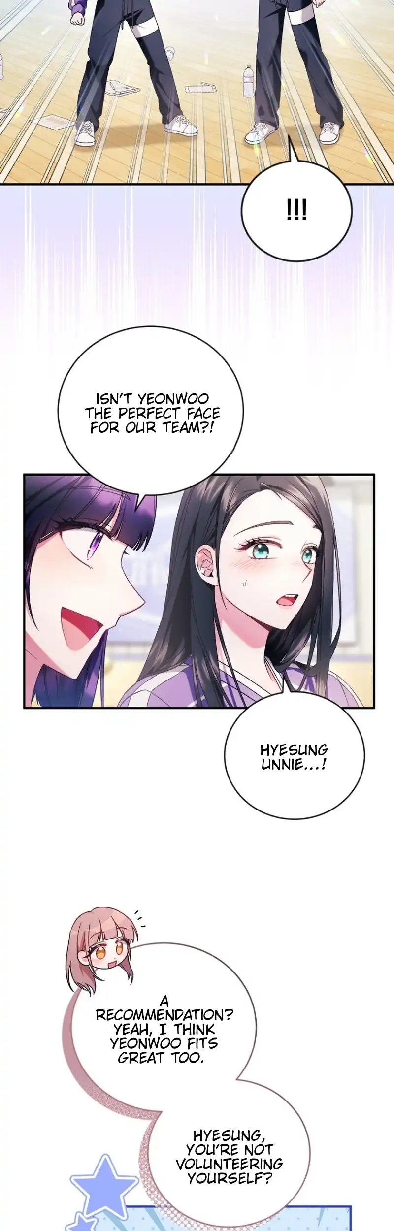 I Tried to Debut My Kid, But Ended Up Debuting Myself Chapter 15 - Page 13