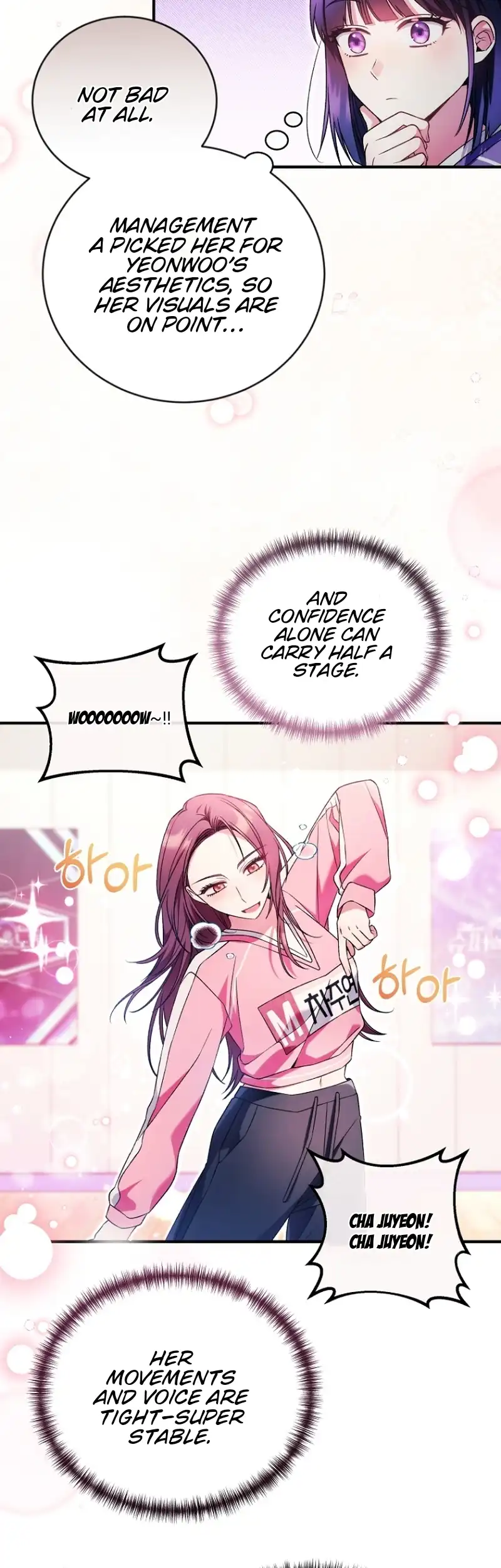 I Tried to Debut My Kid, But Ended Up Debuting Myself Chapter 15 - Page 19