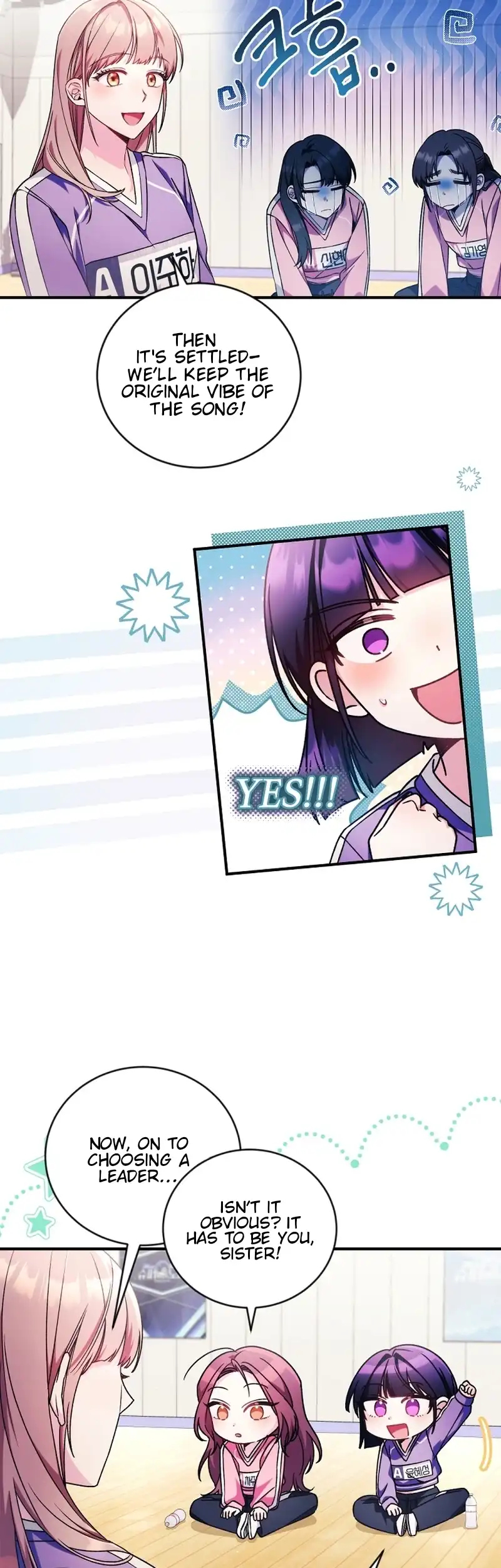 I Tried to Debut My Kid, But Ended Up Debuting Myself Chapter 15 - Page 2