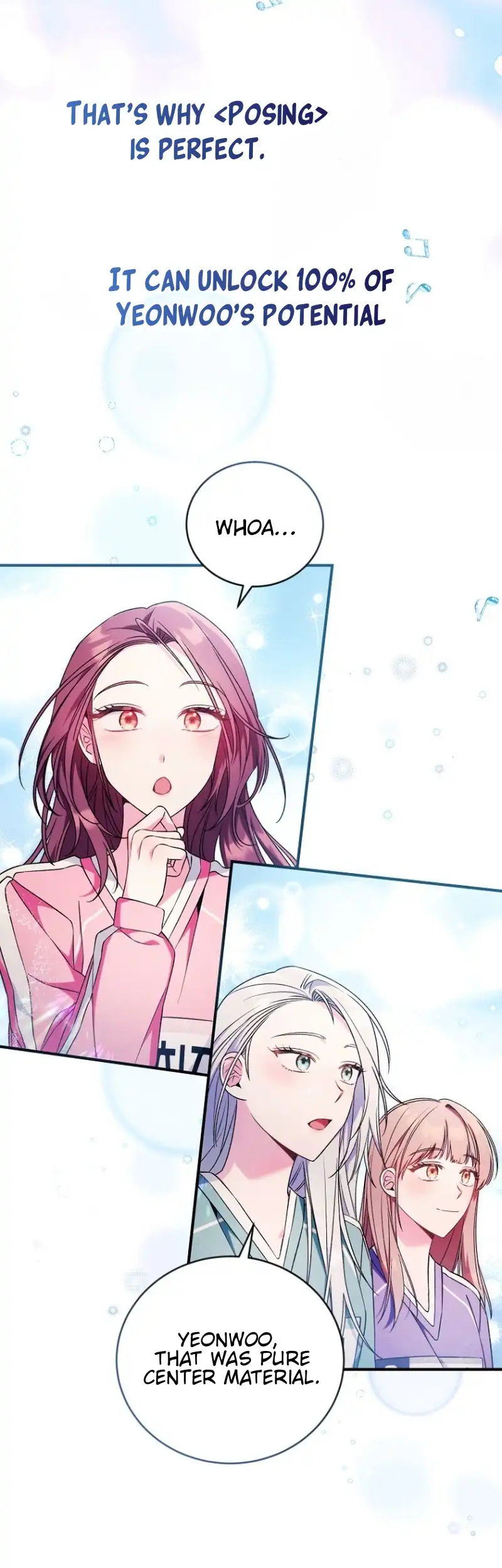 I Tried to Debut My Kid, But Ended Up Debuting Myself Chapter 15 - Page 28