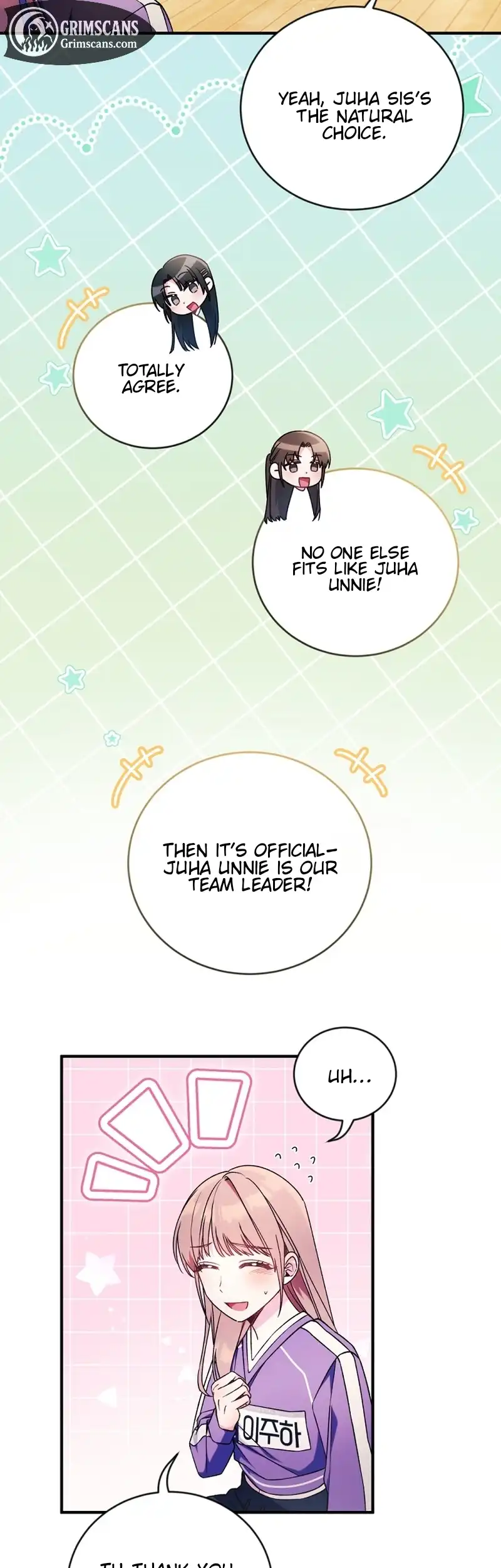 I Tried to Debut My Kid, But Ended Up Debuting Myself Chapter 15 - Page 3