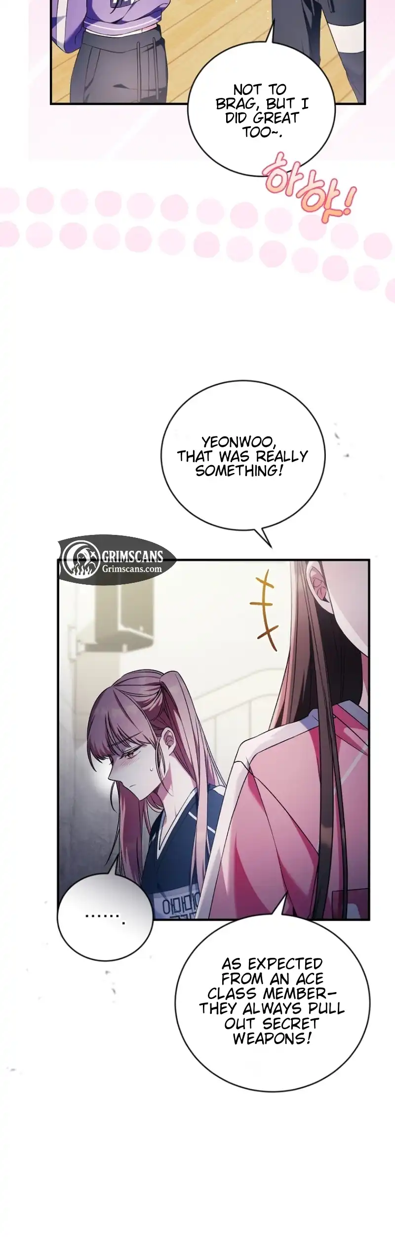 I Tried to Debut My Kid, But Ended Up Debuting Myself Chapter 15 - Page 34