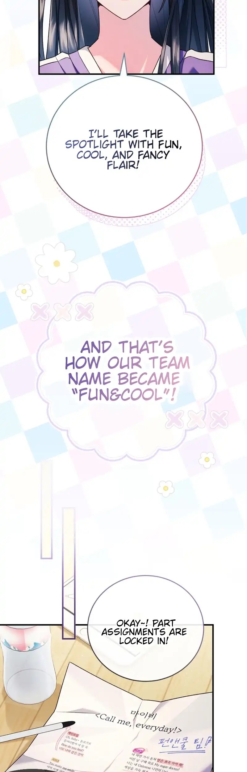 I Tried to Debut My Kid, But Ended Up Debuting Myself Chapter 15 - Page 37