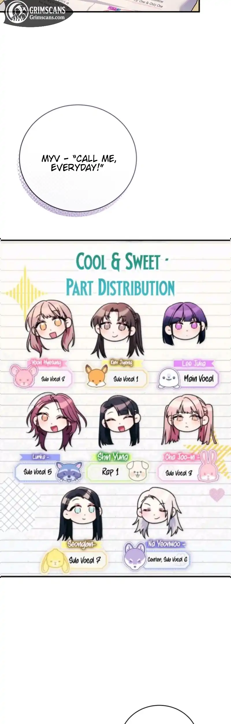 I Tried to Debut My Kid, But Ended Up Debuting Myself Chapter 15 - Page 38