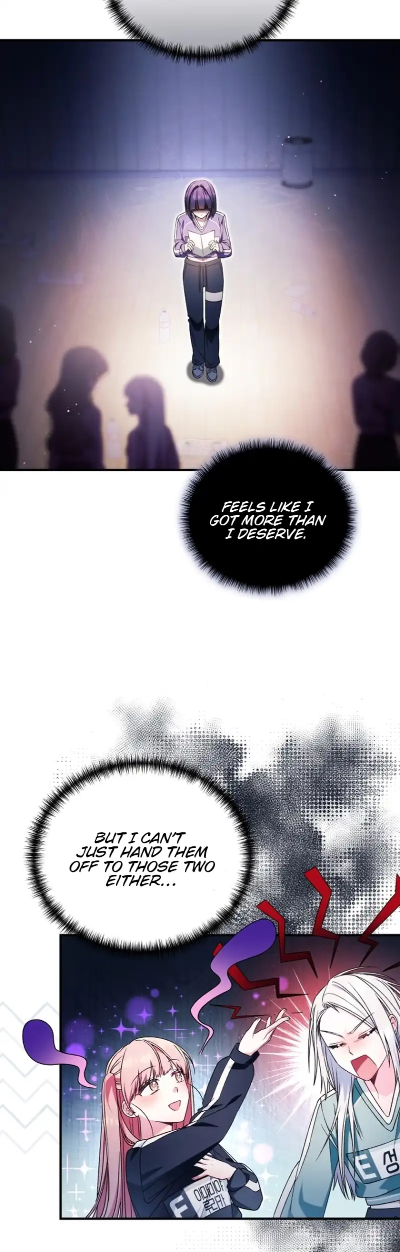 I Tried to Debut My Kid, But Ended Up Debuting Myself Chapter 15 - Page 40