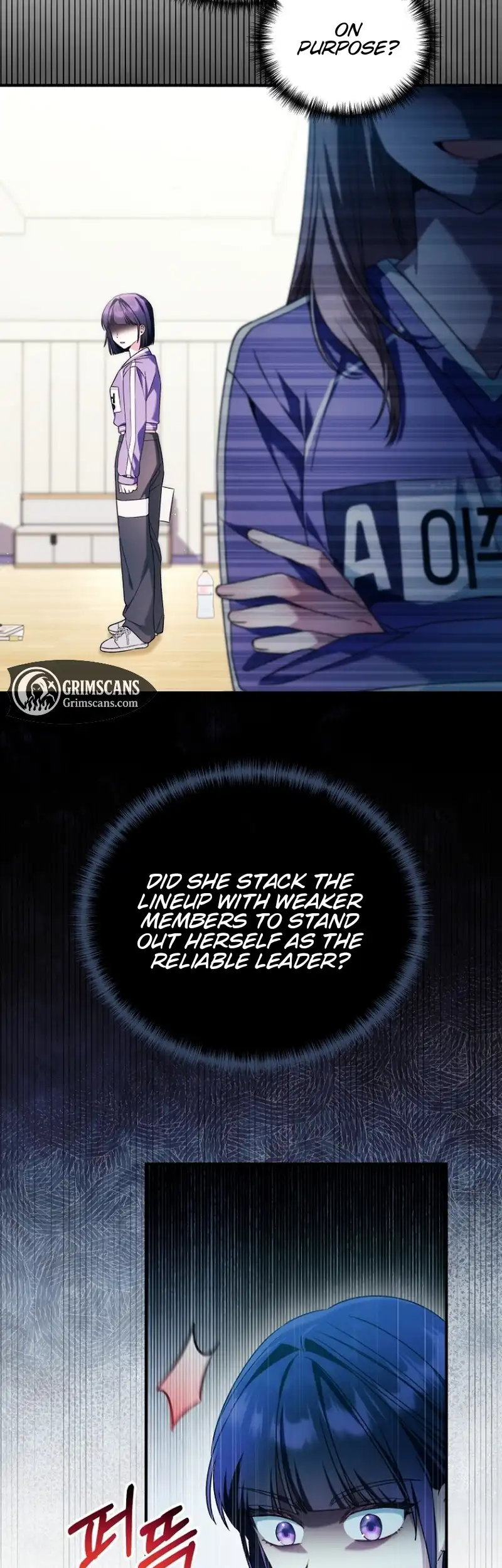 I Tried to Debut My Kid, But Ended Up Debuting Myself Chapter 15 - Page 42