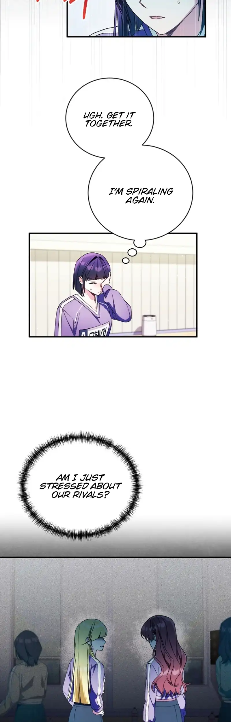 I Tried to Debut My Kid, But Ended Up Debuting Myself Chapter 15 - Page 43