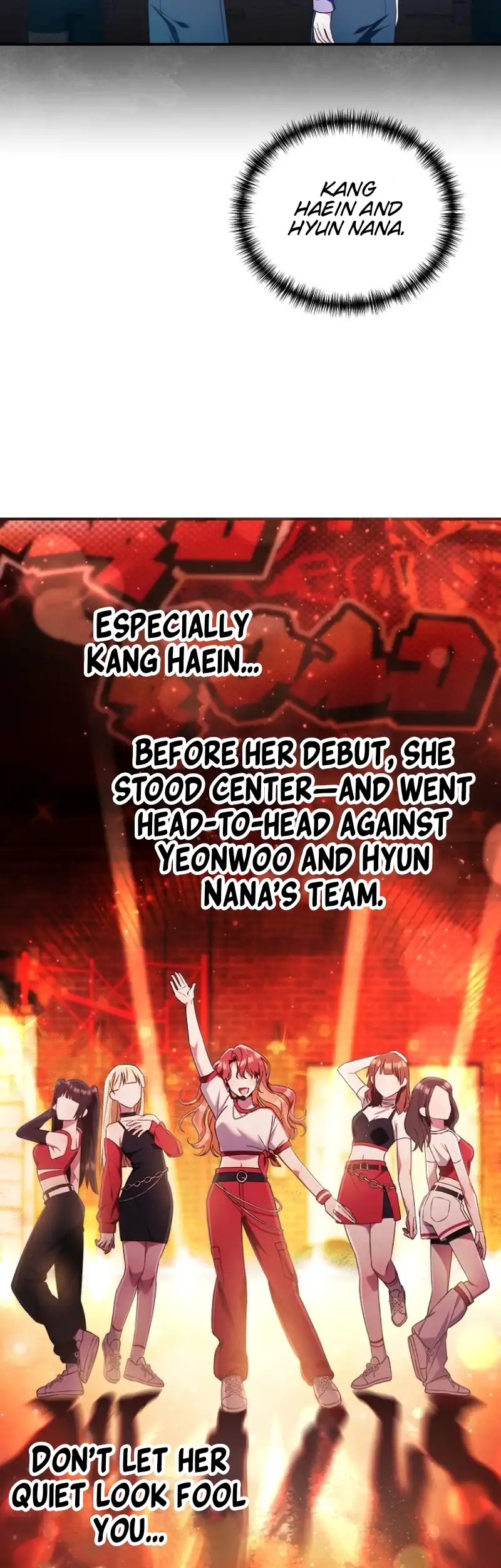 I Tried to Debut My Kid, But Ended Up Debuting Myself Chapter 15 - Page 44