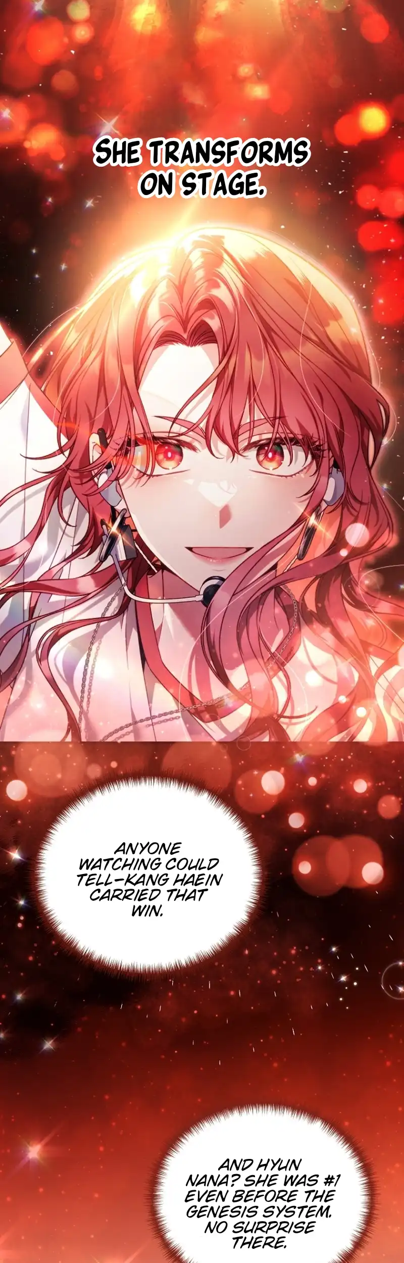 I Tried to Debut My Kid, But Ended Up Debuting Myself Chapter 15 - Page 45