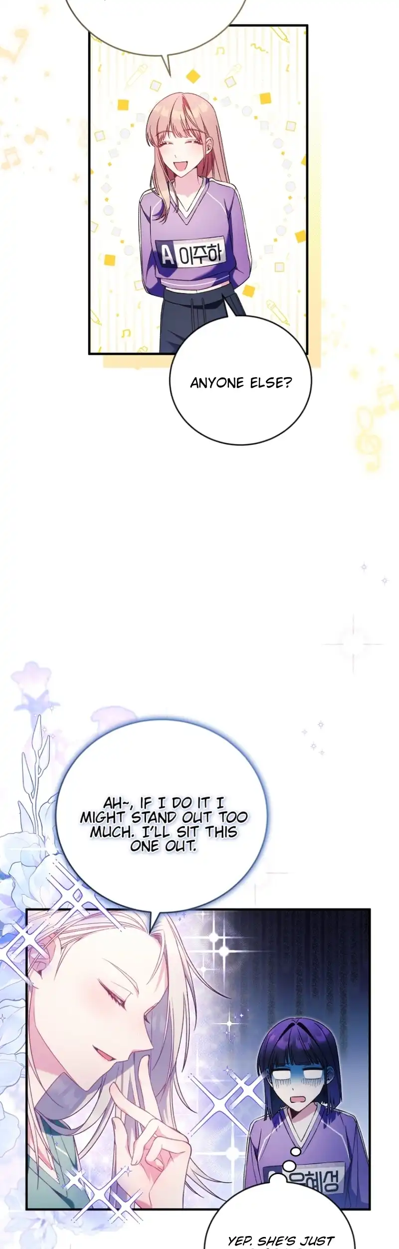 I Tried to Debut My Kid, But Ended Up Debuting Myself Chapter 15 - Page 8