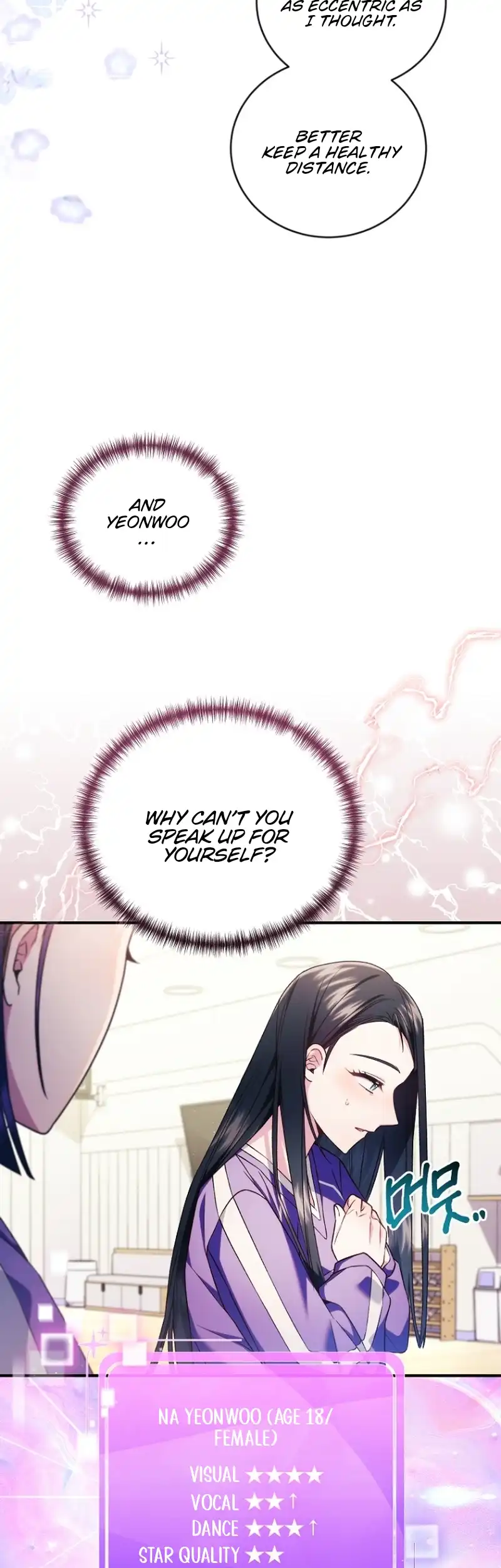 I Tried to Debut My Kid, But Ended Up Debuting Myself Chapter 15 - Page 9