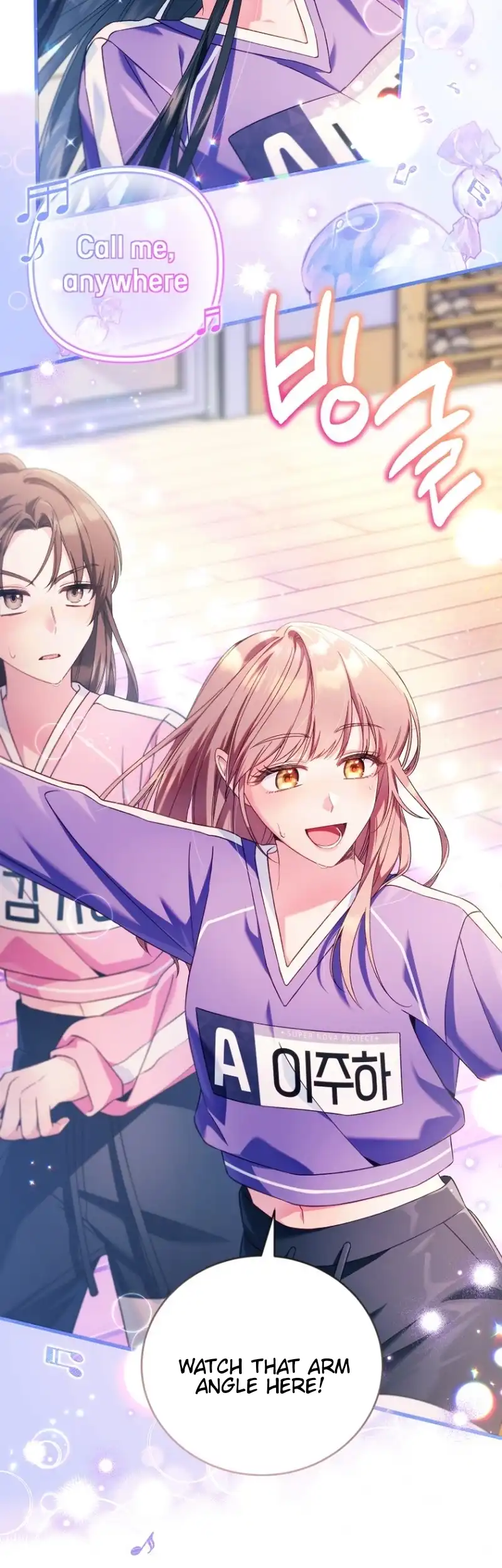 I Tried to Debut My Kid, But Ended Up Debuting Myself Chapter 16 - Page 12