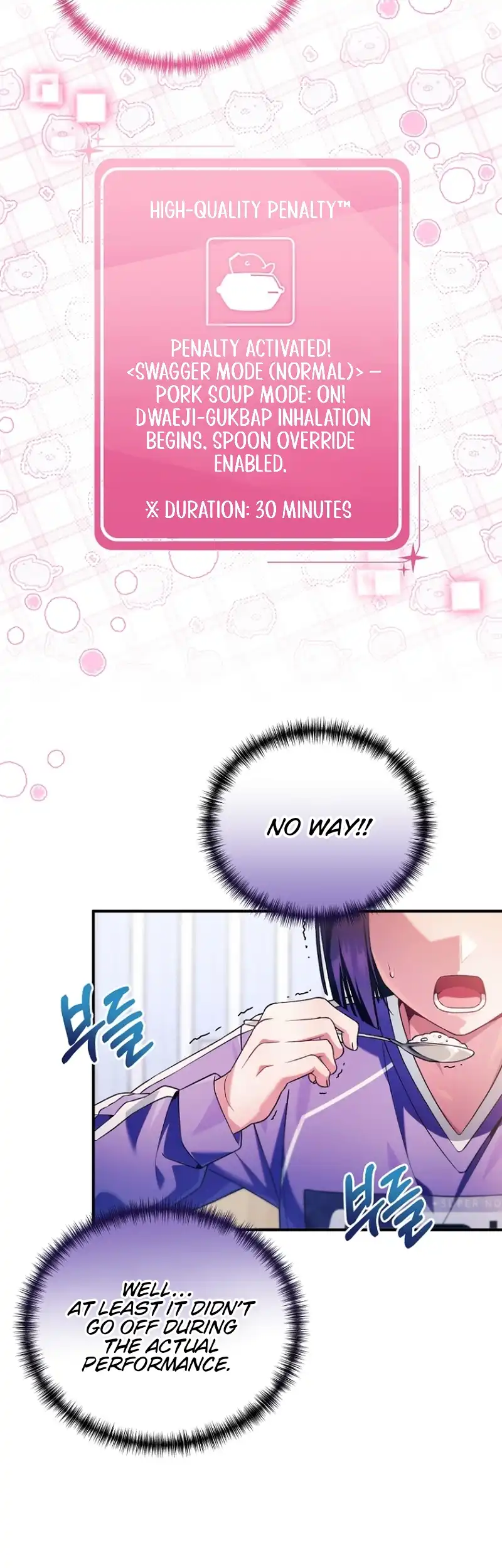 I Tried to Debut My Kid, But Ended Up Debuting Myself Chapter 16 - Page 2