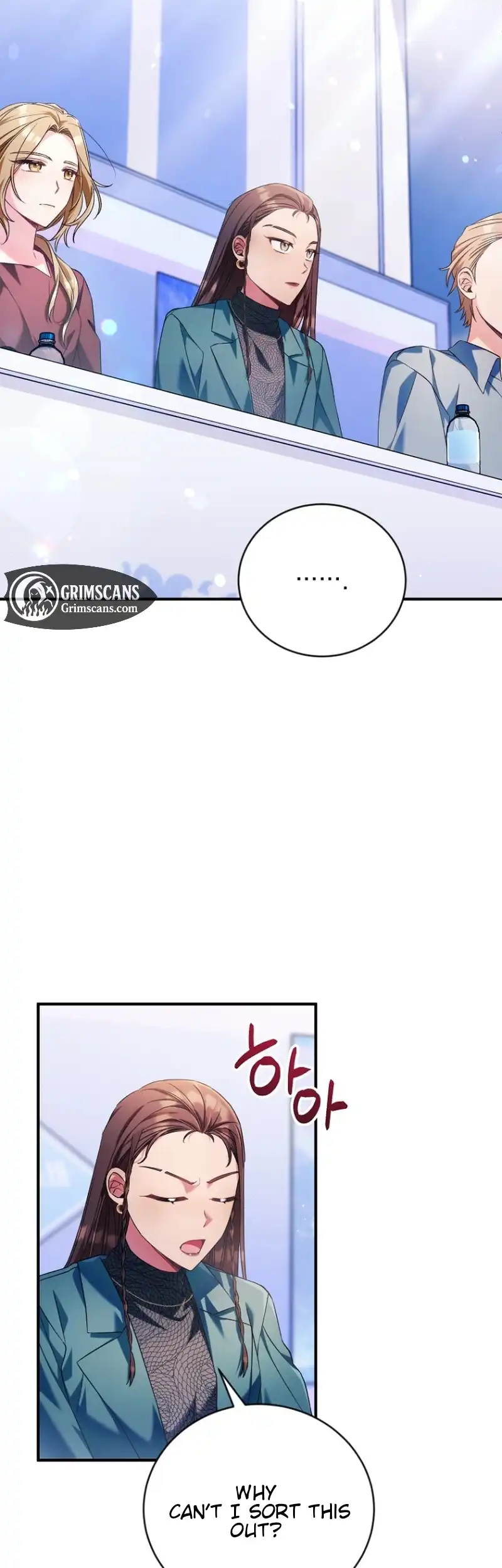 I Tried to Debut My Kid, But Ended Up Debuting Myself Chapter 16 - Page 34