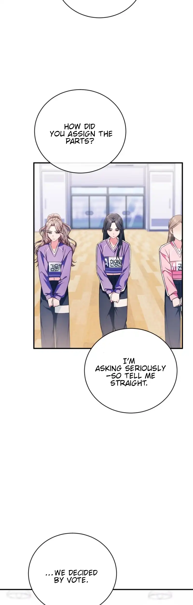 I Tried to Debut My Kid, But Ended Up Debuting Myself Chapter 16 - Page 35