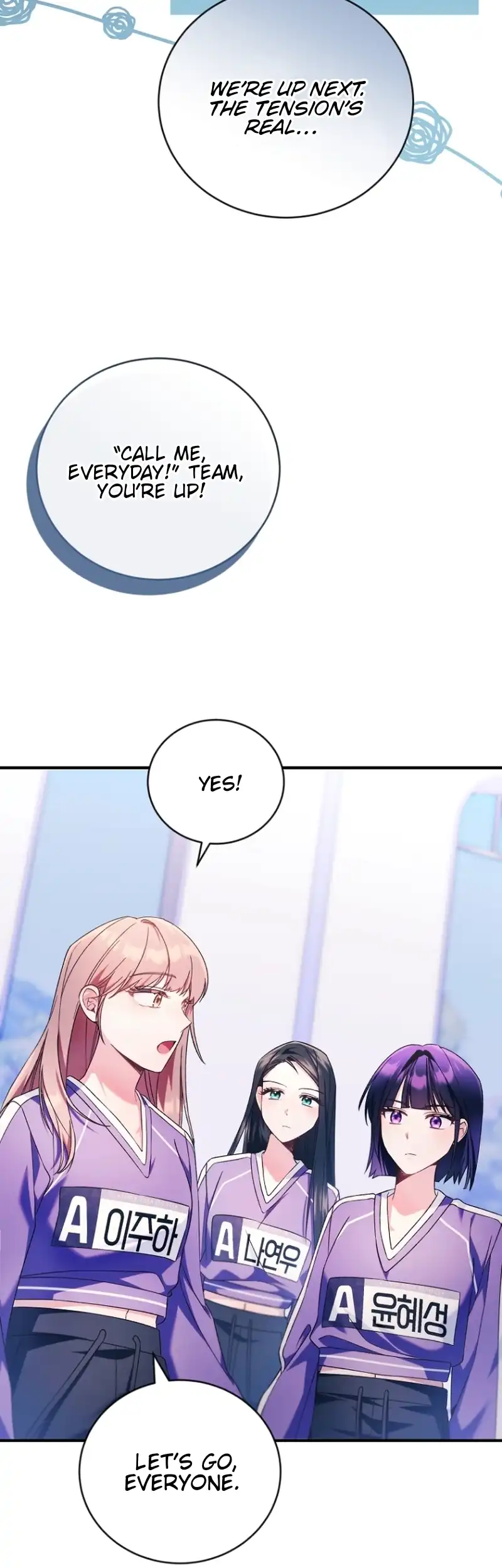 I Tried to Debut My Kid, But Ended Up Debuting Myself Chapter 16 - Page 40