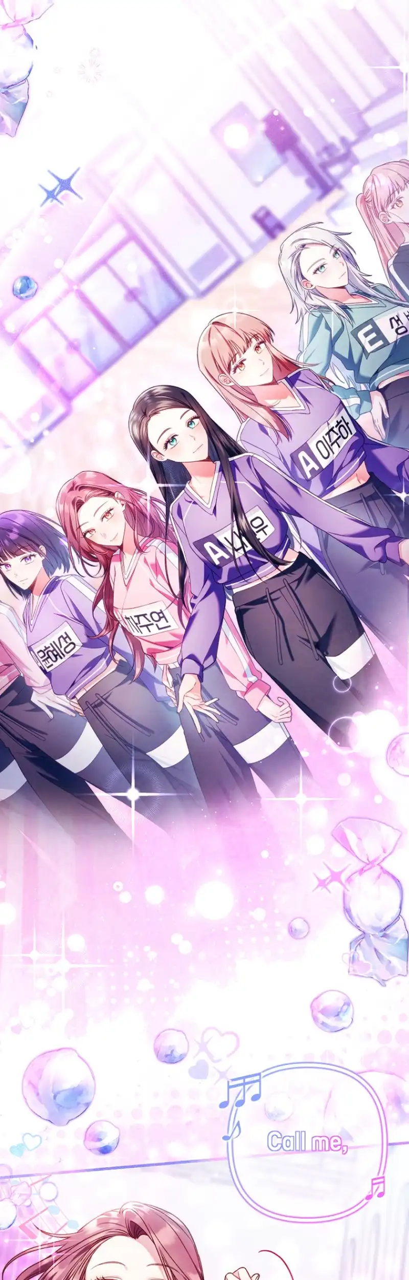 I Tried to Debut My Kid, But Ended Up Debuting Myself Chapter 17 - Page 1