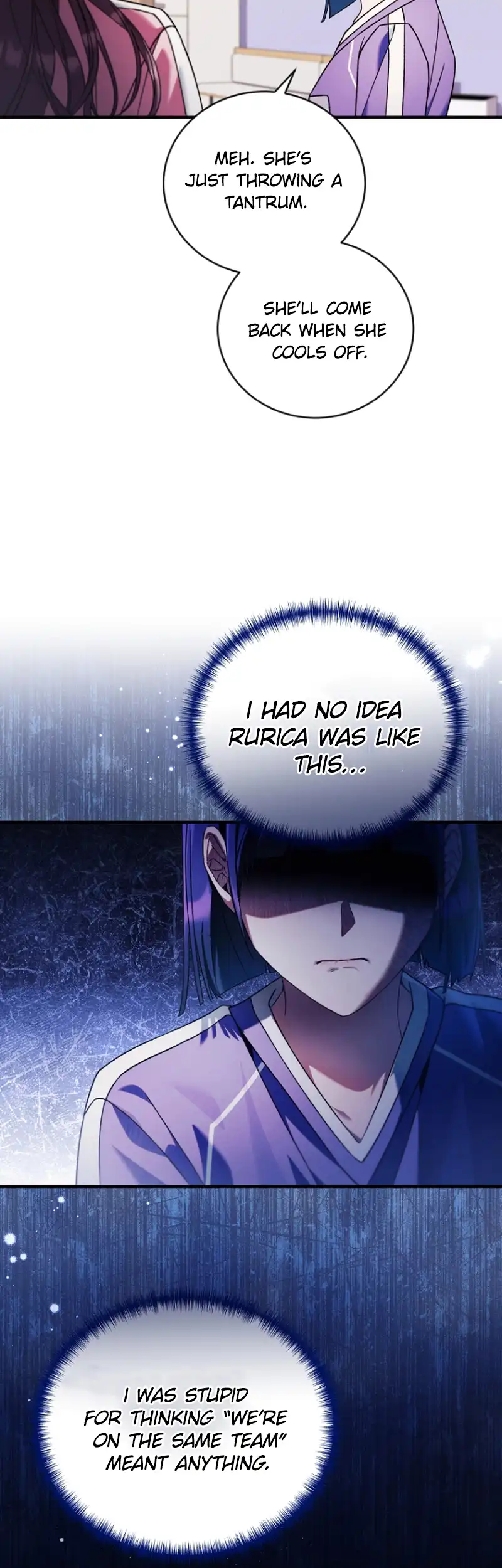 I Tried to Debut My Kid, But Ended Up Debuting Myself Chapter 17 - Page 31