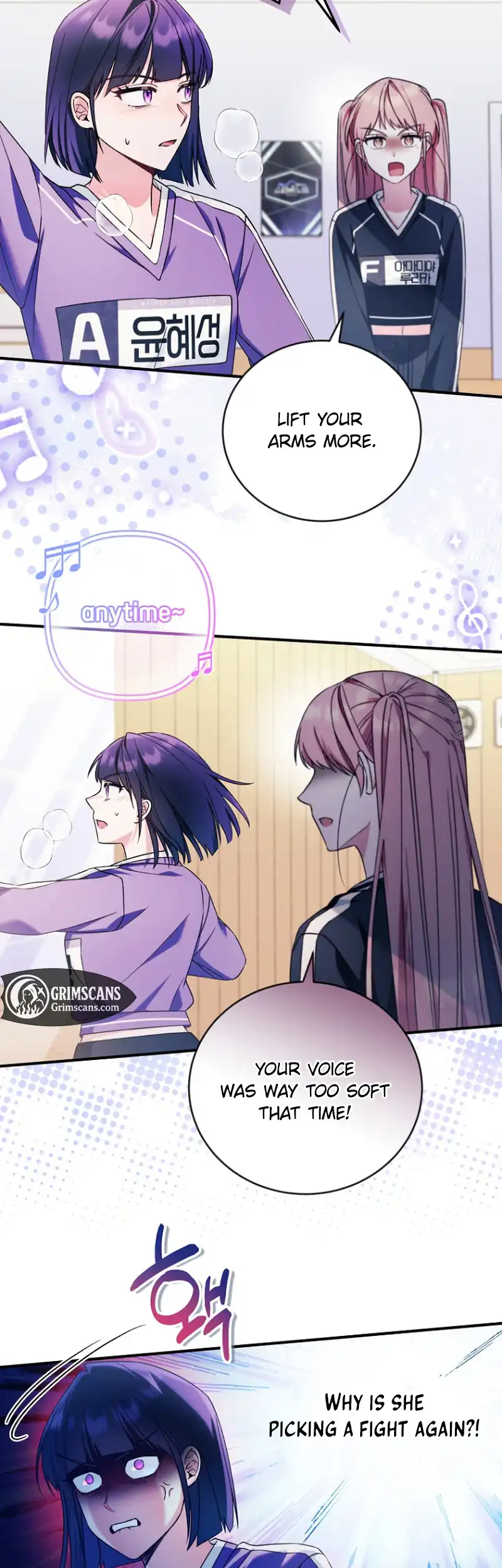 I Tried to Debut My Kid, But Ended Up Debuting Myself Chapter 17 - Page 36