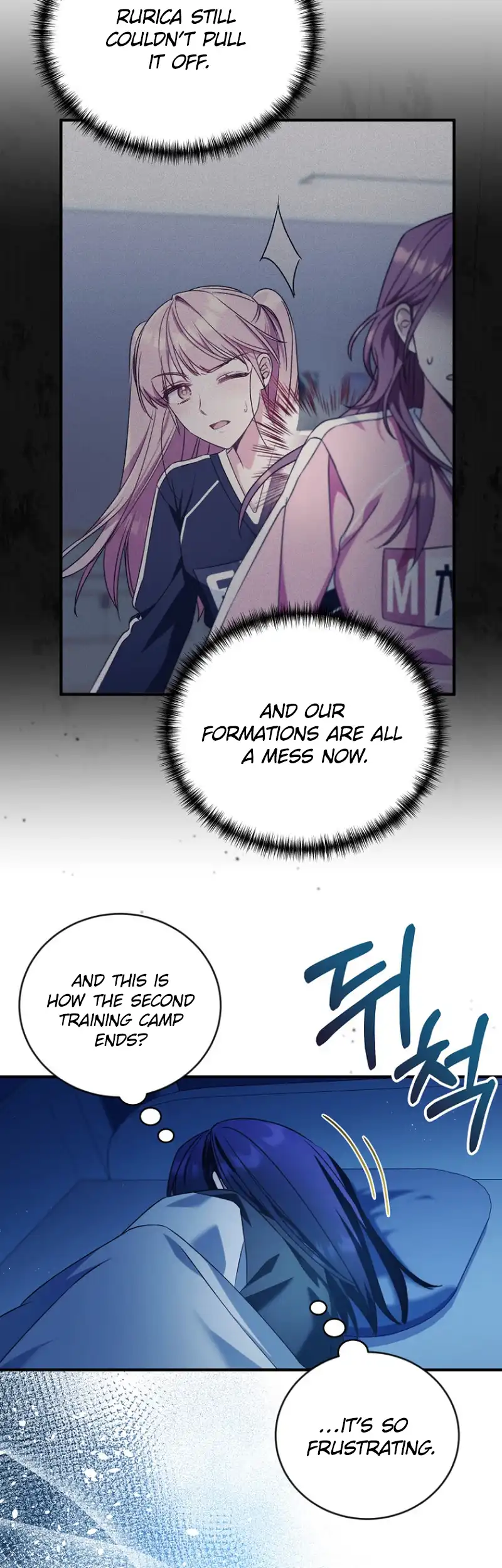 I Tried to Debut My Kid, But Ended Up Debuting Myself Chapter 17 - Page 49